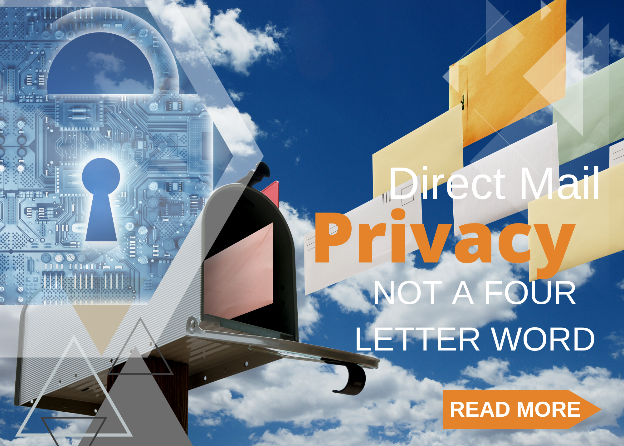 Direct Mail Privacy Not a Four Letter Word